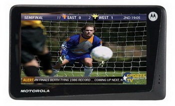 Motorola mobility tablet